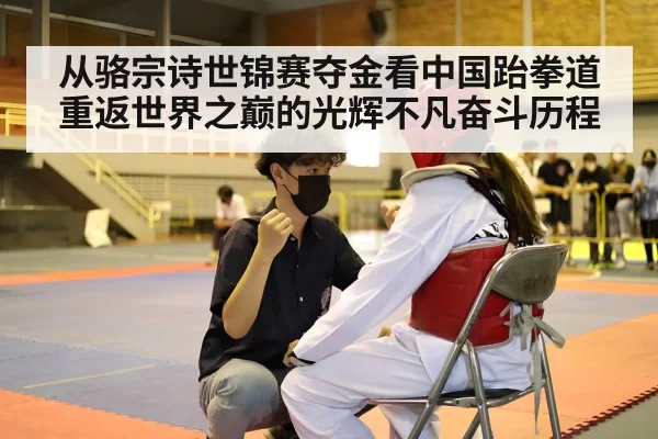 taekwondo competition