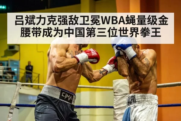 boxing ring fight action