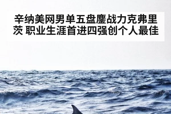辛纳美网男单五盘鏖战力克弗里茨 职业生涯首进四强创个人最佳